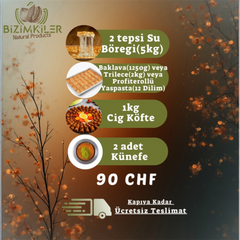 PAKET (Künefeli)