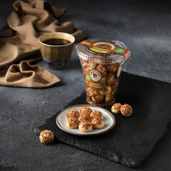 Mini-Kekse mit Sesam 150g • im Becher