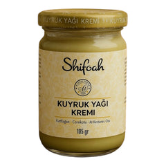 Kuyruk Yağı Kremi – Doğal Bakım ve Yoğun Nem Desteği