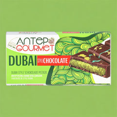 Dubai Schokolade: Pistaziencreme und knuspriger Kadaifi-Genuss