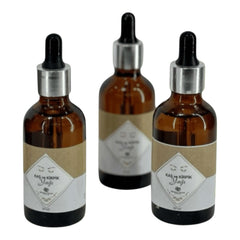 Huile pour sourcils et cils 50 ml – Huile de soin naturelle pour des cils plus forts et plus fournis