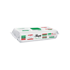 Sleepy Easy Clean Beyaz Sabun Katkılı Mop Uyumlu Yer Temizlik Havlusu - Doğal ve Pratik Temizlik