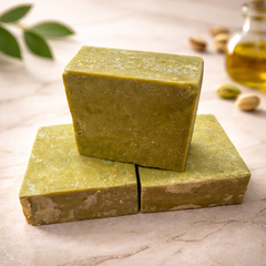 Savon naturel Bıttım – Savon artisanal pour cheveux et corps
