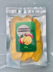 Mango • Natürliche Getrocknete