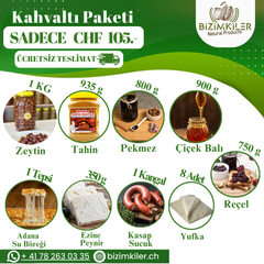 Kahvaltı Paketi