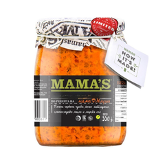 Ajvar MİLD 550g • Mama’s