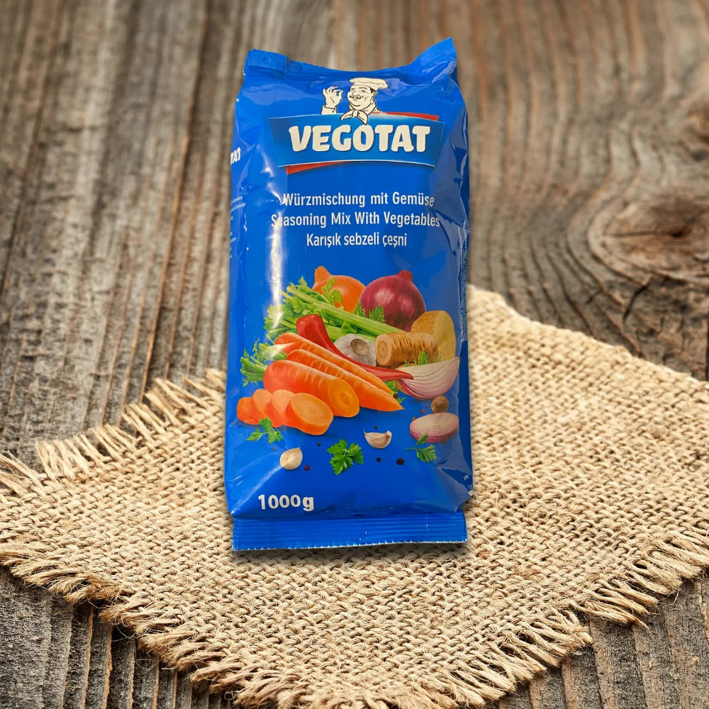  Gemüsewürze - Salzgemisch