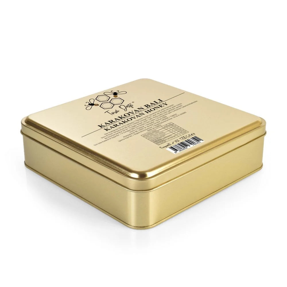 Wabenhonig - Toros Berg Karakovan - %100 Natürli̇cher Honig