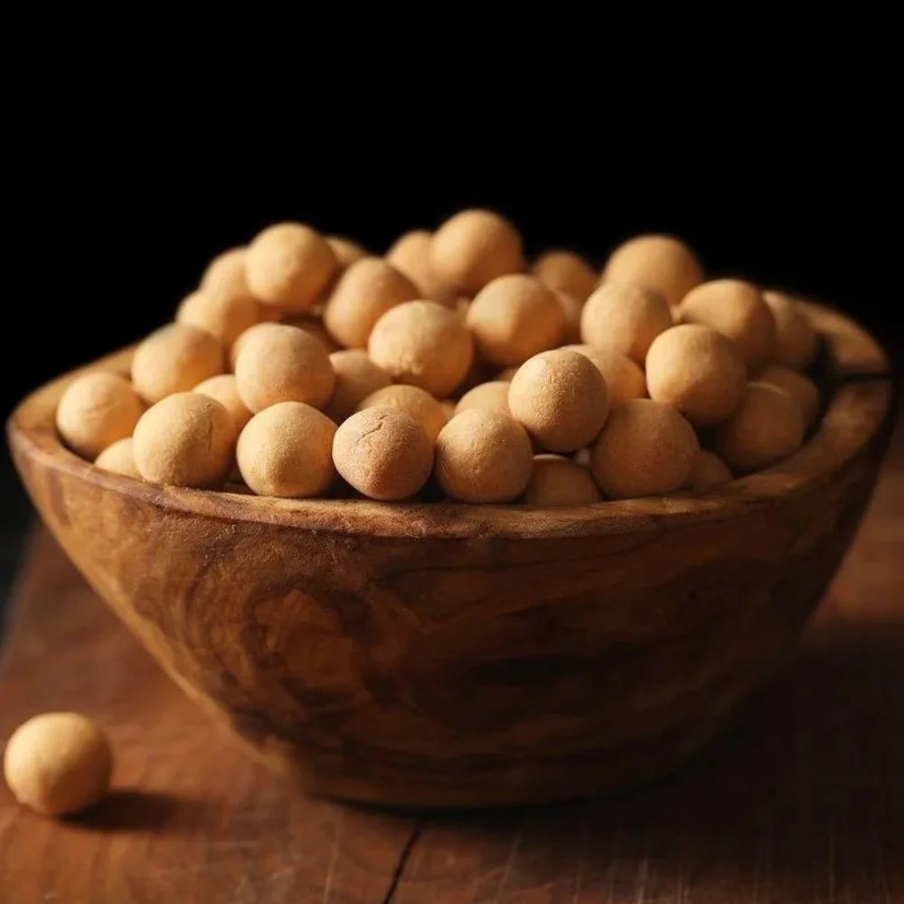 Knusprige Kichererbsen 750g - Über Holzfeuer Geröstet