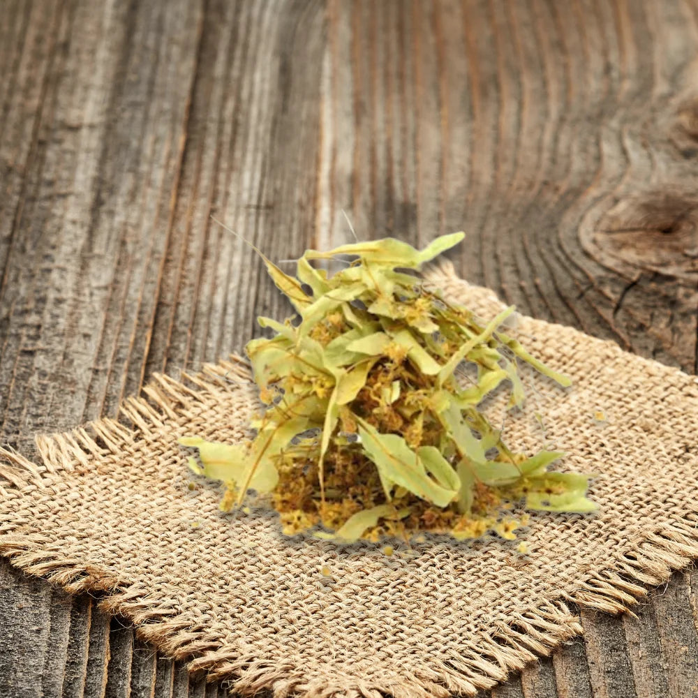 Lindenblütentee 30g: Ein Hauch von Frühling für Ihre Tasse
