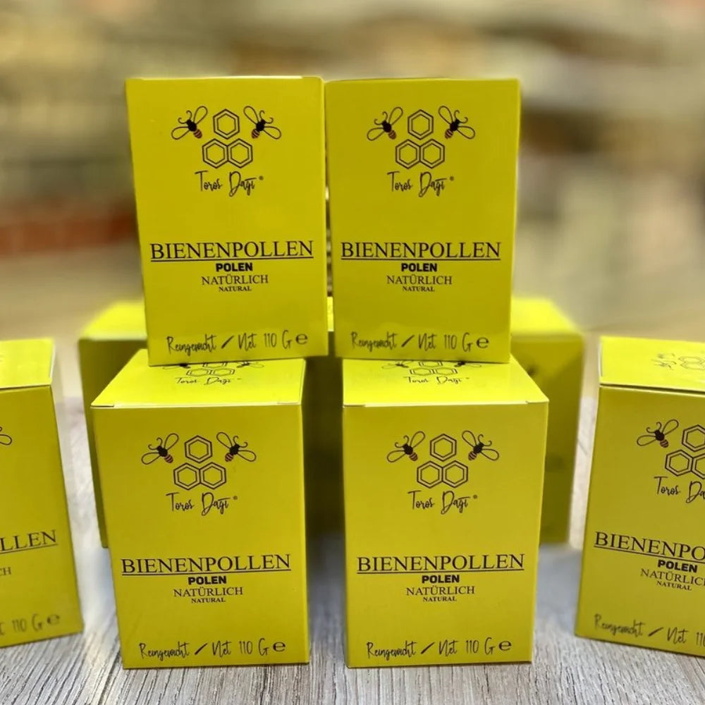 Natürlicher Bienenpollen 110g