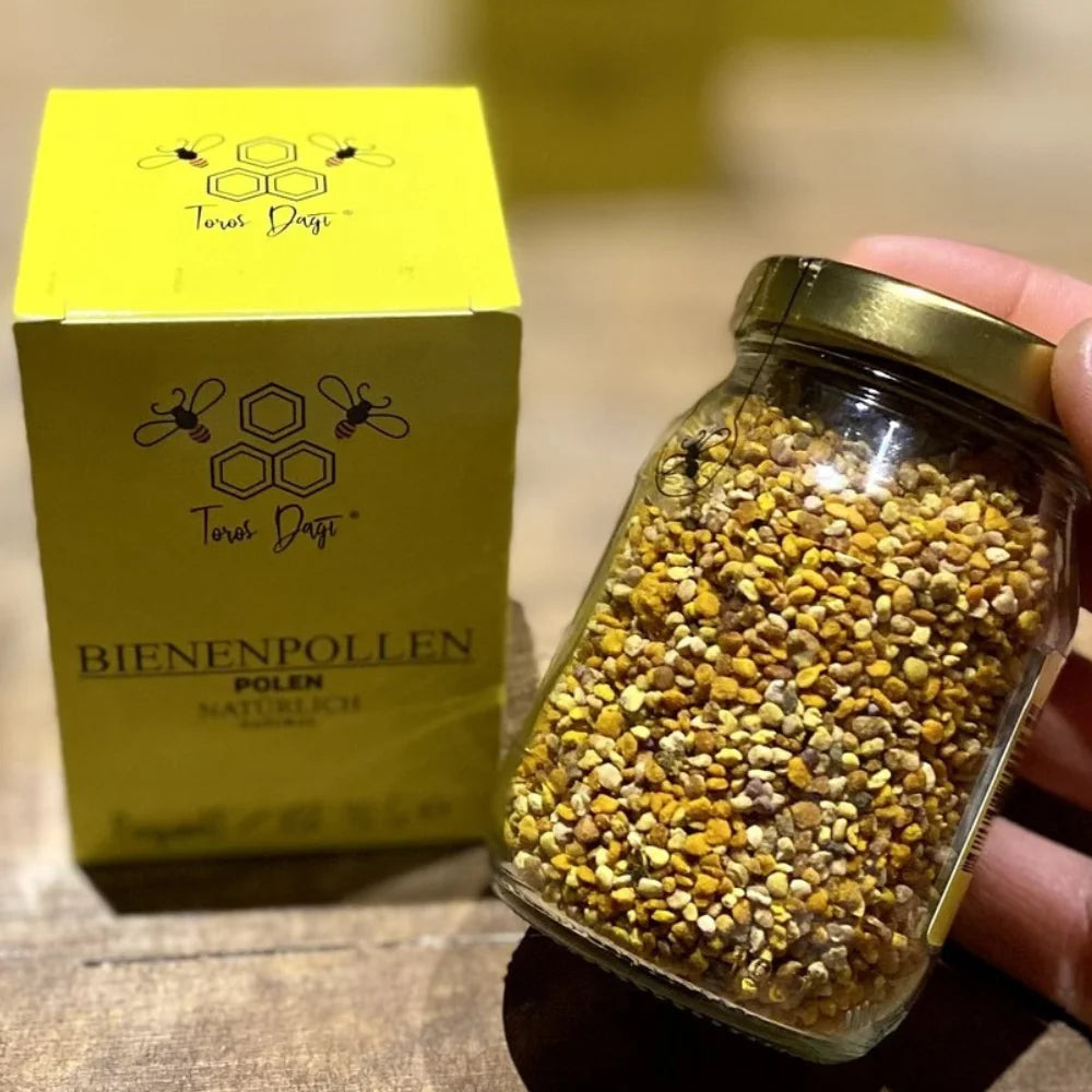Natürlicher Bienenpollen 110g