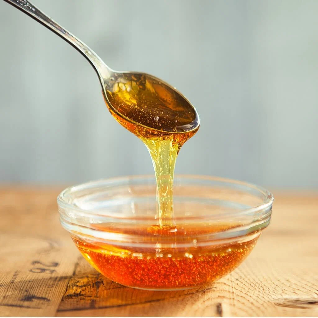 Reiner Blütenhonig - Fast so wertvoll wie Anzer-Honig