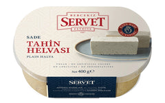 Servet Halva Natur