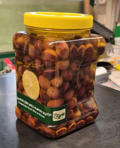 Zeytin • Alyanak Çizik