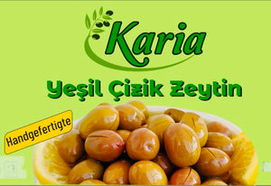 Zeytin • Yeşil Çizik