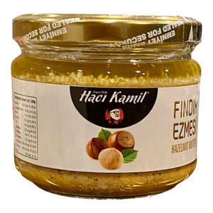 Fındık Ezmesi 270g • %80 Fındıklı