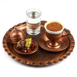 Türk Kahvesi 250g • Öğütülmüş ve Teneke kutu