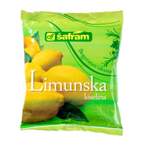 Limon Tuzu 100g