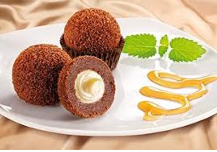 Marlenka • Cevizli ve Kakaolu Bal Topu 235g