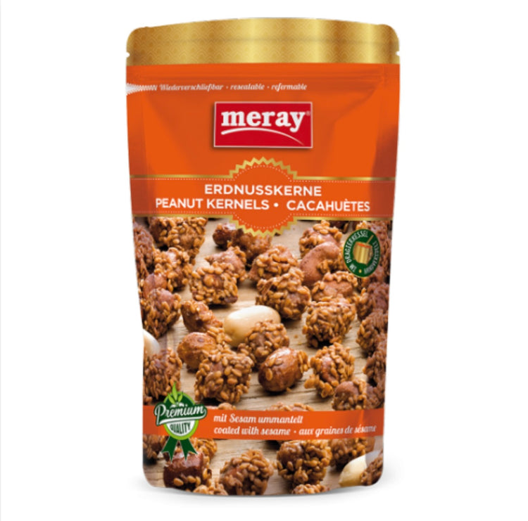 Yer Fıstığı 150g • Susamlı