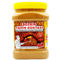 Odun fırınında kavrulmuş Konya Bozkır Tahini - 935 gr