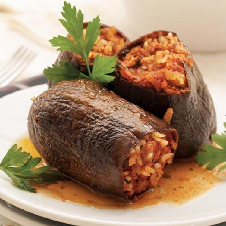 Dolmalık Patlıcan Kurusu 1 bağ